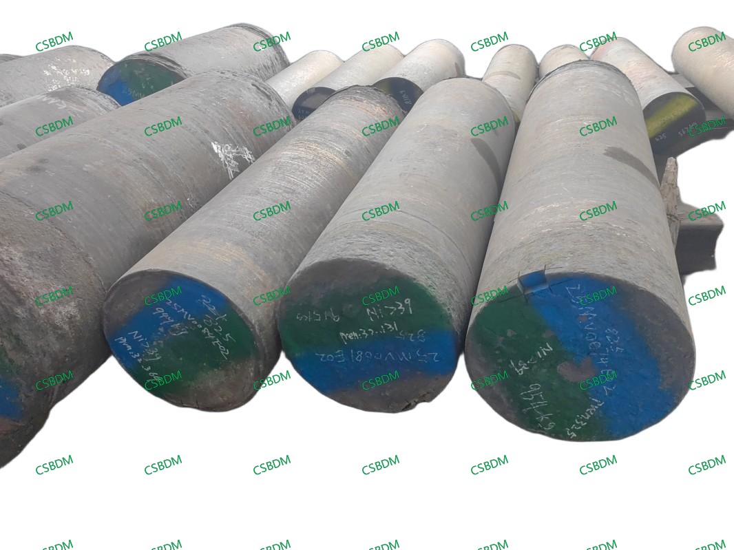 Présentation des matériaux bruts